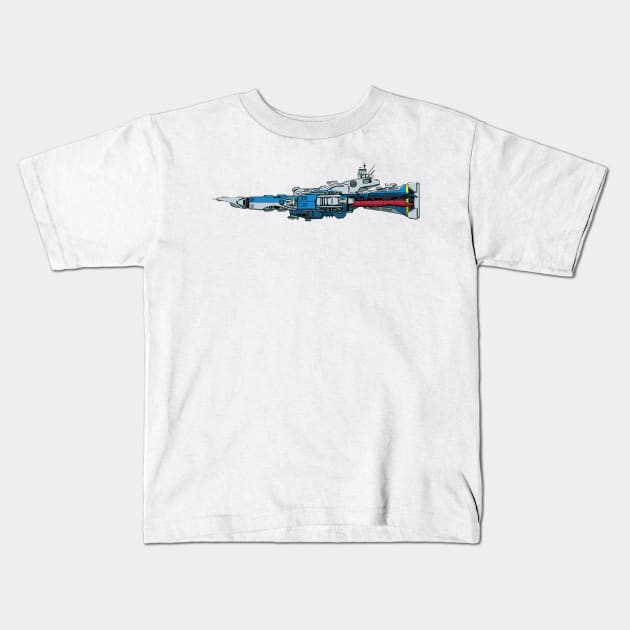 Design Kids T-Shirt by Robotech/Macross and Anime design's